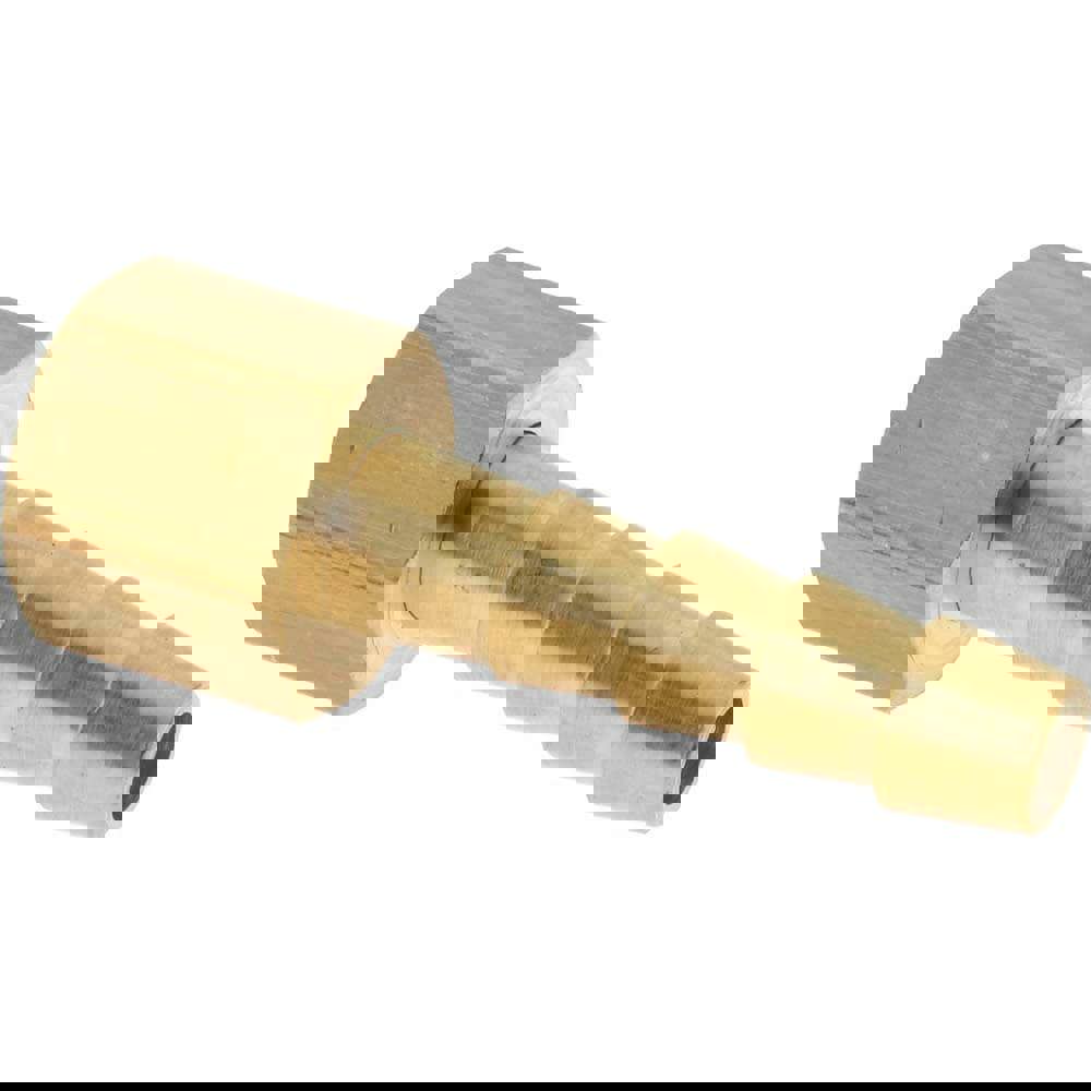 Barbed Hose Fitting: 1/8